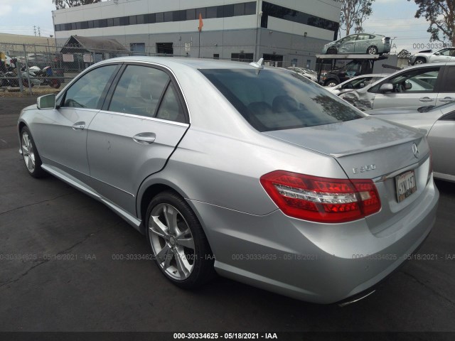 Photo 2 VIN: WDDHF5KB4DA670072 - MERCEDES-BENZ E-CLASS 