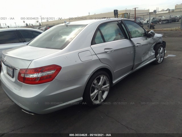 Photo 3 VIN: WDDHF5KB4DA670072 - MERCEDES-BENZ E-CLASS 