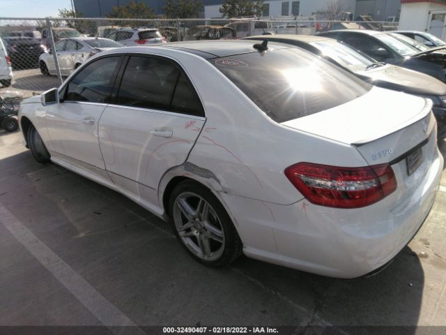 Photo 2 VIN: WDDHF5KB4DA687034 - MERCEDES-BENZ E-CLASS 