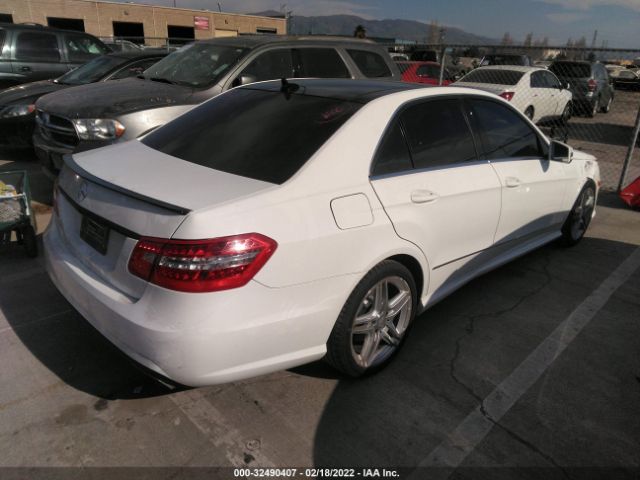 Photo 3 VIN: WDDHF5KB4DA687034 - MERCEDES-BENZ E-CLASS 