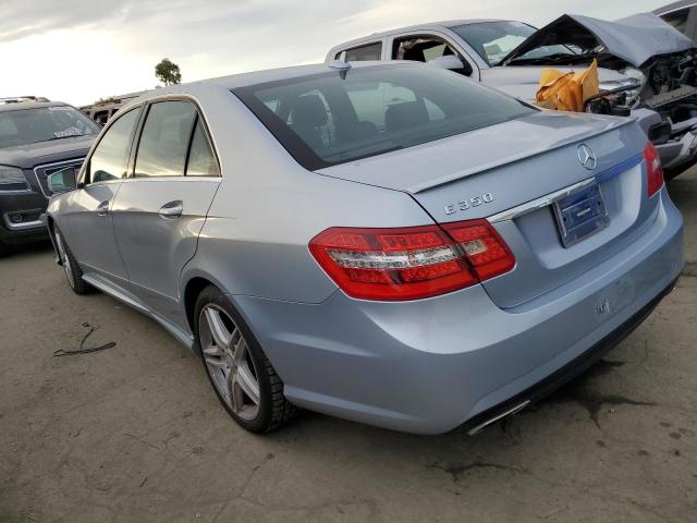 Photo 1 VIN: WDDHF5KB4DA693187 - MERCEDES-BENZ E-CLASS 