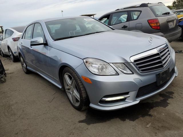 Photo 3 VIN: WDDHF5KB4DA693187 - MERCEDES-BENZ E-CLASS 