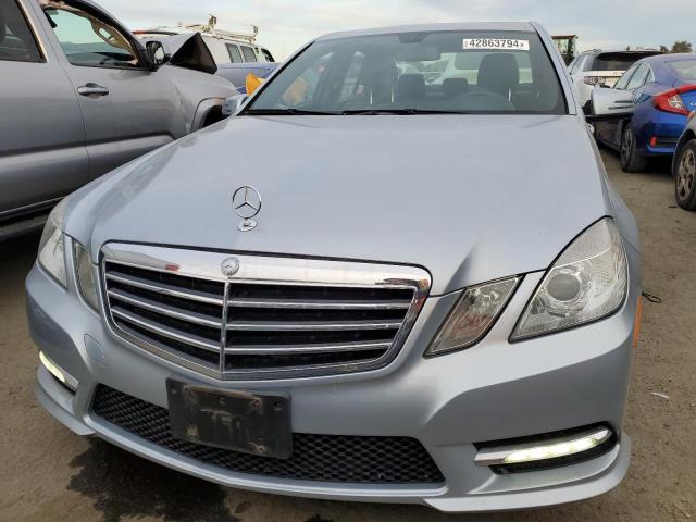 Photo 4 VIN: WDDHF5KB4DA693187 - MERCEDES-BENZ E-CLASS 