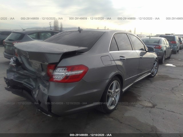 Photo 3 VIN: WDDHF5KB4DA699121 - MERCEDES-BENZ E-CLASS 