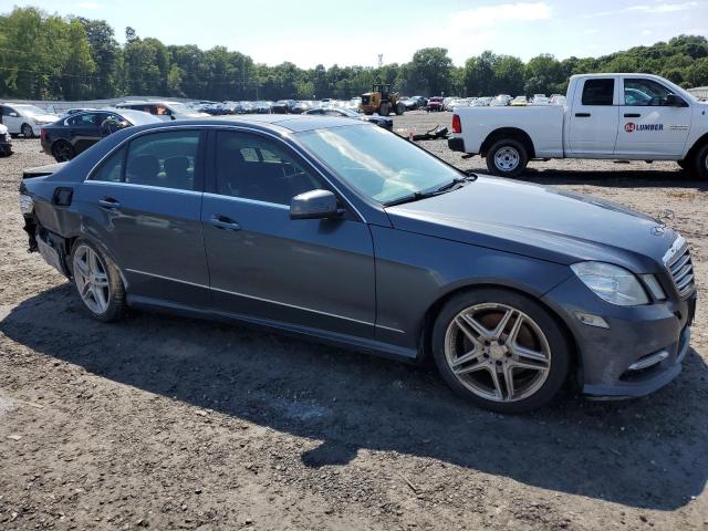 Photo 3 VIN: WDDHF5KB4DA699426 - MERCEDES-BENZ E 350 