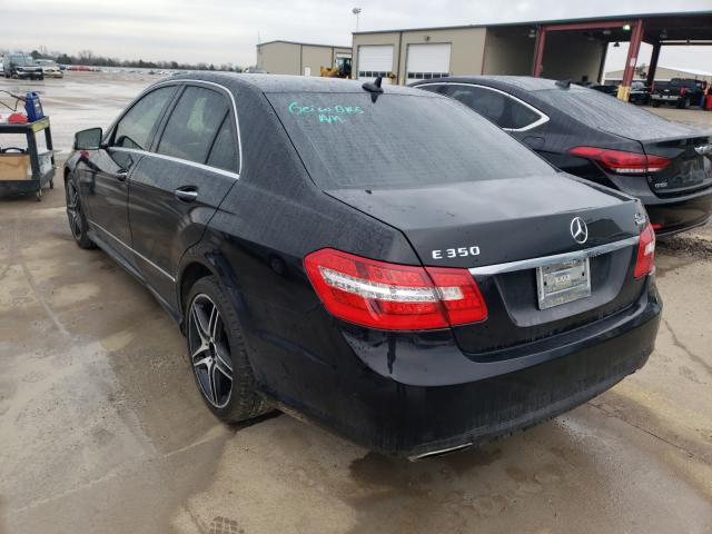 Photo 2 VIN: WDDHF5KB4DA703846 - MERCEDES-BENZ E 350 