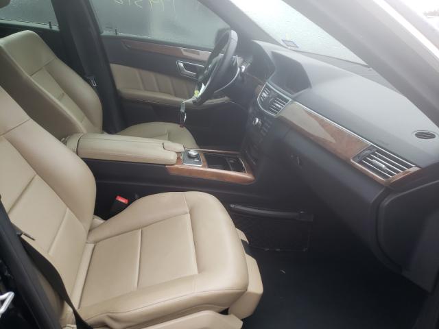 Photo 4 VIN: WDDHF5KB4DA703846 - MERCEDES-BENZ E 350 