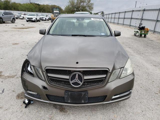 Photo 4 VIN: WDDHF5KB4DA718962 - MERCEDES-BENZ E-CLASS 