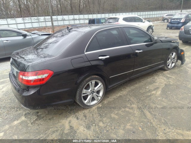 Photo 3 VIN: WDDHF5KB4DA721019 - MERCEDES-BENZ E-CLASS 