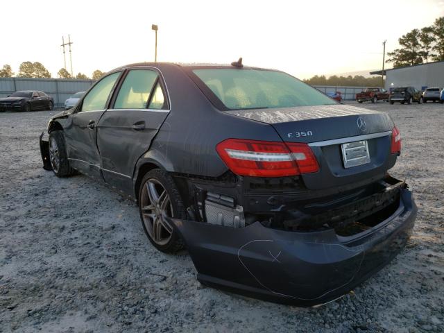 Photo 2 VIN: WDDHF5KB4DA744588 - MERCEDES-BENZ E 350 