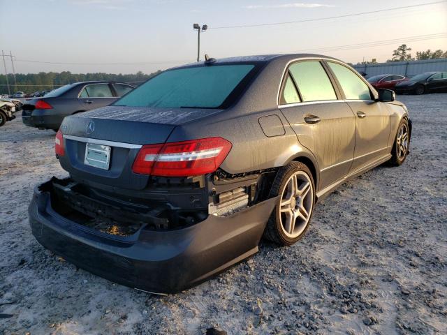 Photo 3 VIN: WDDHF5KB4DA744588 - MERCEDES-BENZ E 350 