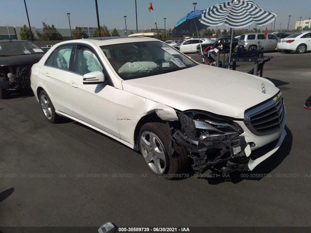 Photo 0 VIN: WDDHF5KB4EA779293 - MERCEDES-BENZ E-CLASS 