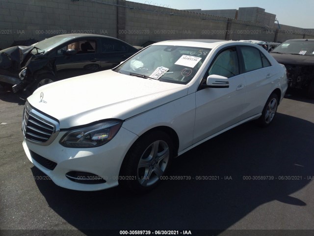 Photo 1 VIN: WDDHF5KB4EA779293 - MERCEDES-BENZ E-CLASS 