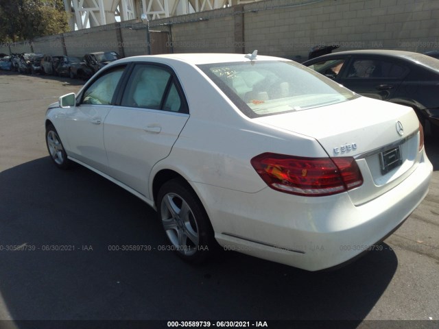 Photo 2 VIN: WDDHF5KB4EA779293 - MERCEDES-BENZ E-CLASS 