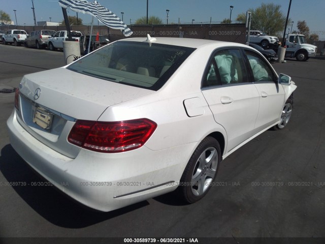 Photo 3 VIN: WDDHF5KB4EA779293 - MERCEDES-BENZ E-CLASS 