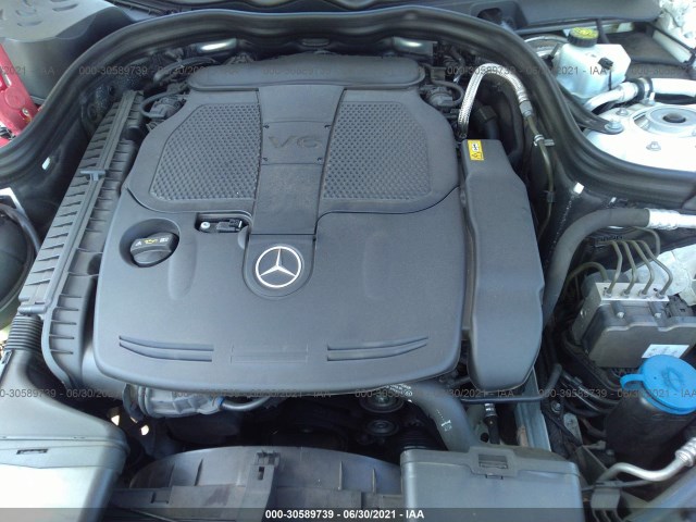 Photo 9 VIN: WDDHF5KB4EA779293 - MERCEDES-BENZ E-CLASS 