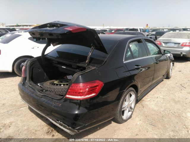 Photo 3 VIN: WDDHF5KB4EA791234 - MERCEDES-BENZ E 350 