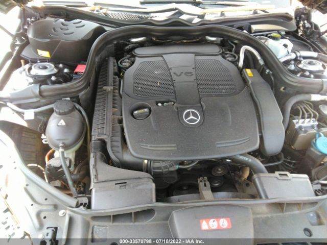 Photo 9 VIN: WDDHF5KB4EA791234 - MERCEDES-BENZ E 350 