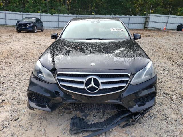 Photo 4 VIN: WDDHF5KB4EA818352 - MERCEDES-BENZ E 350 