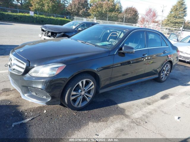 Photo 1 VIN: WDDHF5KB4EA830310 - MERCEDES-BENZ E 350 