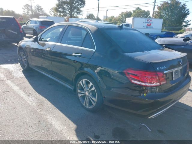 Photo 2 VIN: WDDHF5KB4EA830310 - MERCEDES-BENZ E 350 