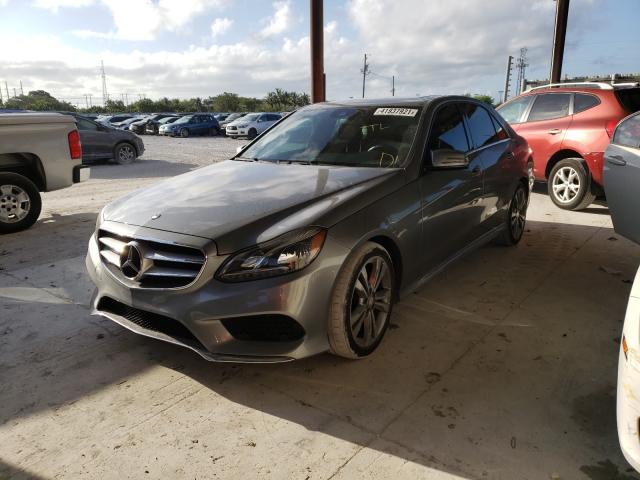 Photo 1 VIN: WDDHF5KB4EA832848 - MERCEDES-BENZ E 350 