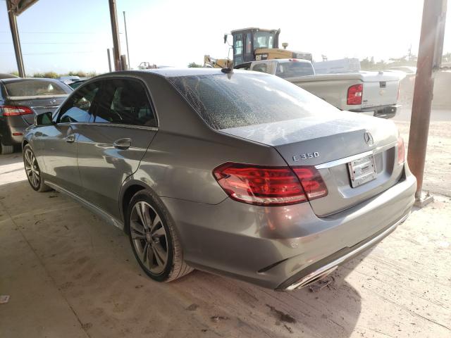 Photo 2 VIN: WDDHF5KB4EA832848 - MERCEDES-BENZ E 350 