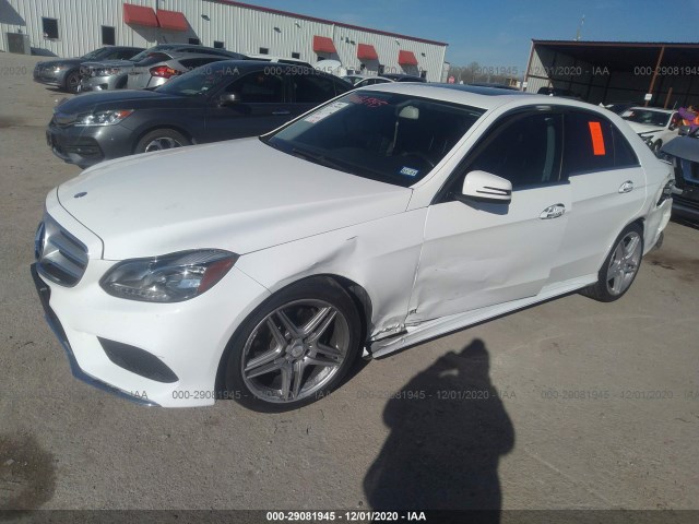 Photo 1 VIN: WDDHF5KB4EA856079 - MERCEDES-BENZ E-CLASS 