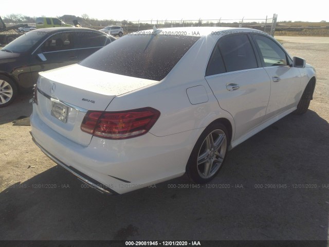 Photo 3 VIN: WDDHF5KB4EA856079 - MERCEDES-BENZ E-CLASS 