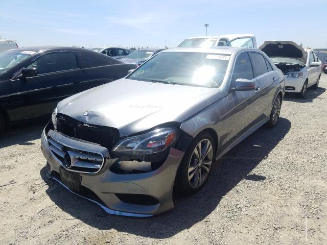 Photo 1 VIN: WDDHF5KB4EA874923 - MERCEDES-BENZ E 350 