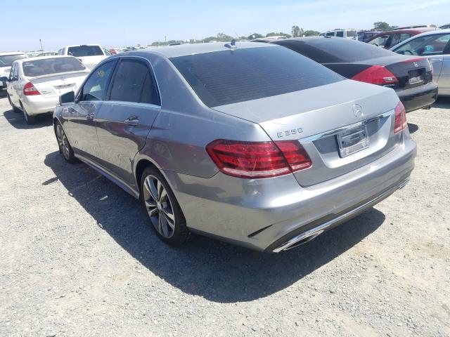 Photo 2 VIN: WDDHF5KB4EA874923 - MERCEDES-BENZ E 350 