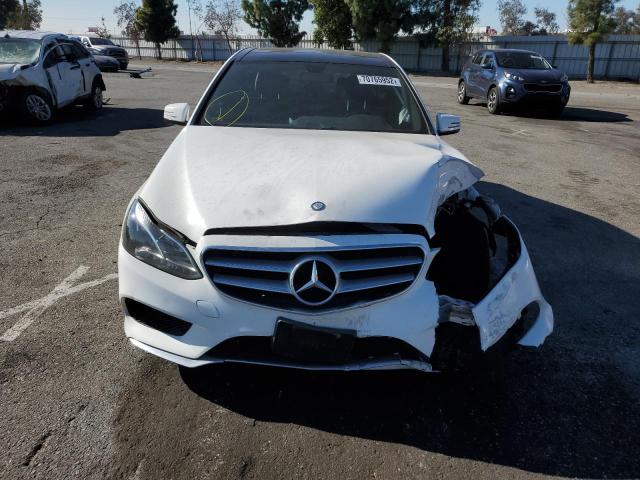 Photo 4 VIN: WDDHF5KB4EA877577 - MERCEDES-BENZ E 350 