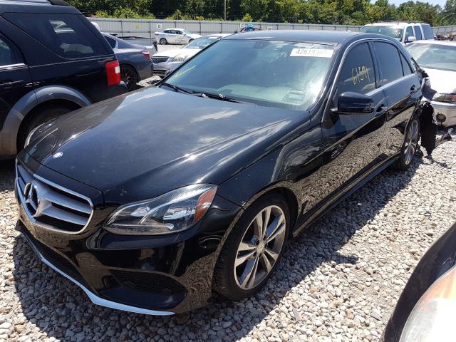 Photo 1 VIN: WDDHF5KB4EA899112 - MERCEDES-BENZ E 350 