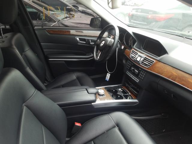 Photo 4 VIN: WDDHF5KB4EA899112 - MERCEDES-BENZ E 350 