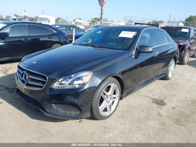 Photo 1 VIN: WDDHF5KB4EA923442 - MERCEDES-BENZ E 350 