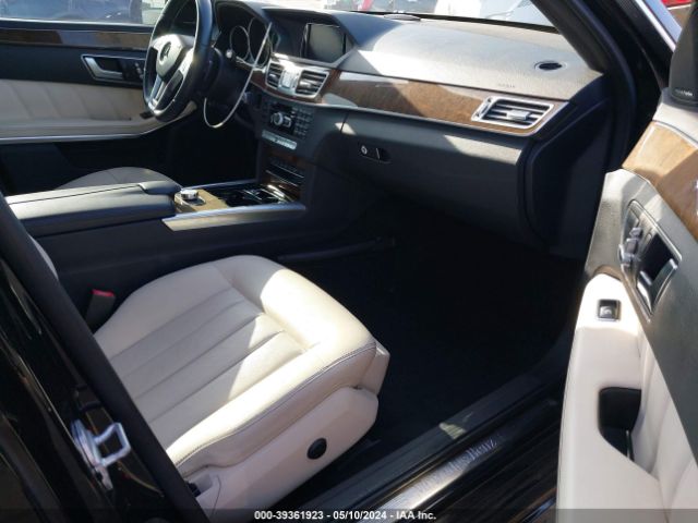 Photo 4 VIN: WDDHF5KB4EA923442 - MERCEDES-BENZ E 350 