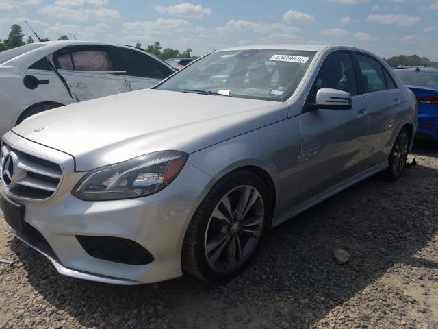 Photo 1 VIN: WDDHF5KB4EA923988 - MERCEDES-BENZ E 350 