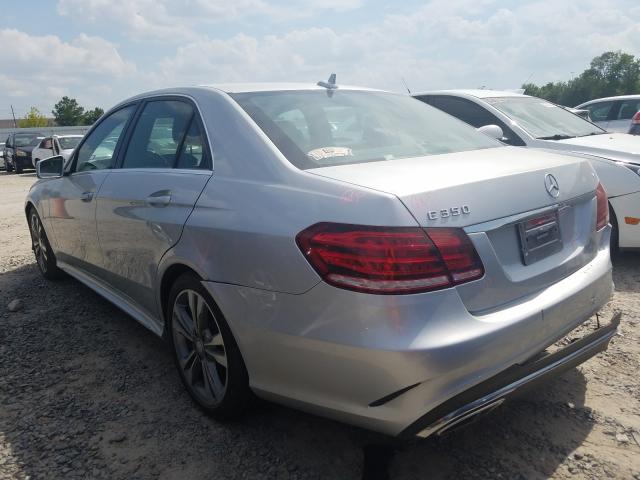 Photo 2 VIN: WDDHF5KB4EA923988 - MERCEDES-BENZ E 350 