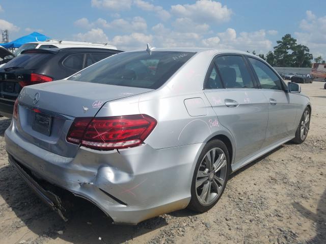 Photo 3 VIN: WDDHF5KB4EA923988 - MERCEDES-BENZ E 350 