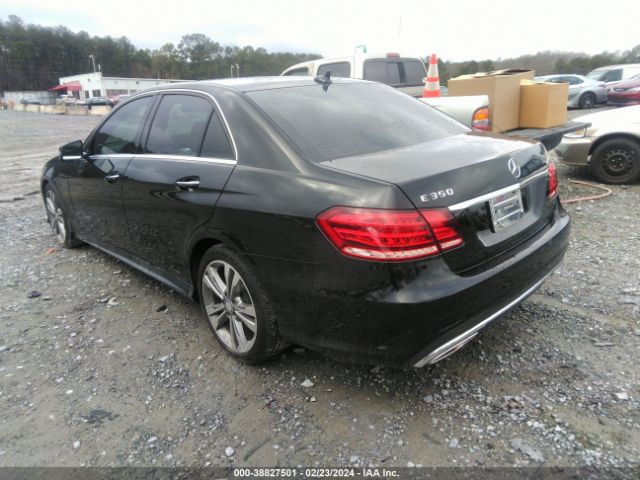 Photo 2 VIN: WDDHF5KB4EA925465 - MERCEDES-BENZ E 350 