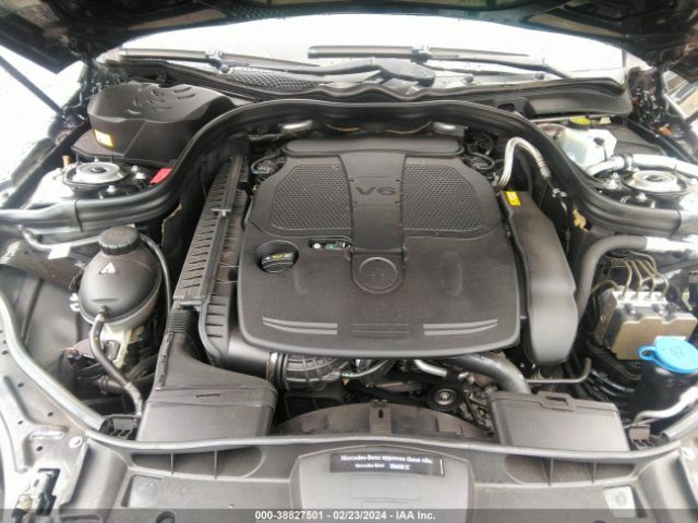 Photo 9 VIN: WDDHF5KB4EA925465 - MERCEDES-BENZ E 350 