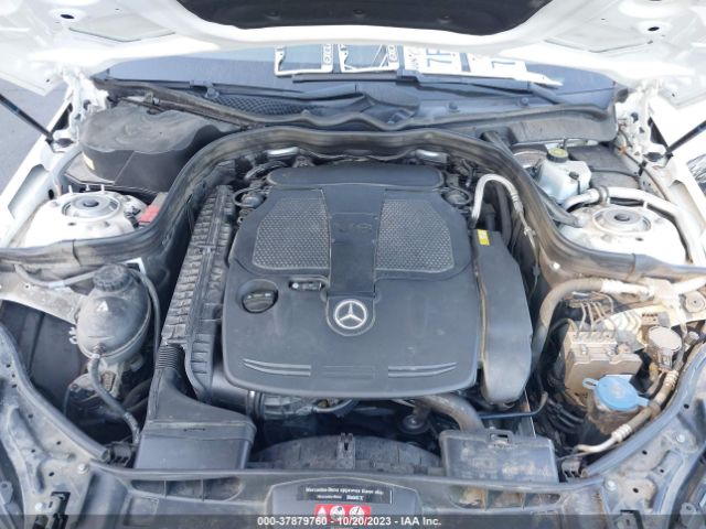 Photo 9 VIN: WDDHF5KB4EB017060 - MERCEDES-BENZ E-CLASS 