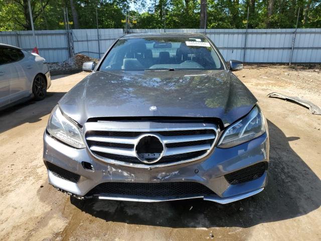 Photo 4 VIN: WDDHF5KB4EB037342 - MERCEDES-BENZ E-CLASS 