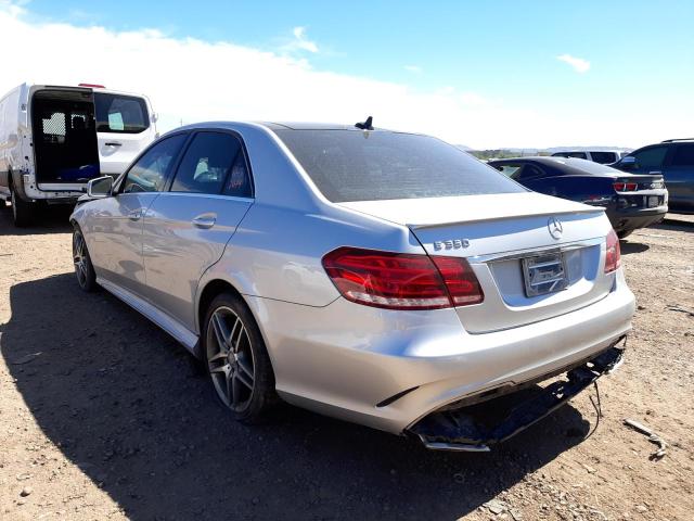 Photo 2 VIN: WDDHF5KB4EB041195 - MERCEDES-BENZ E 350 