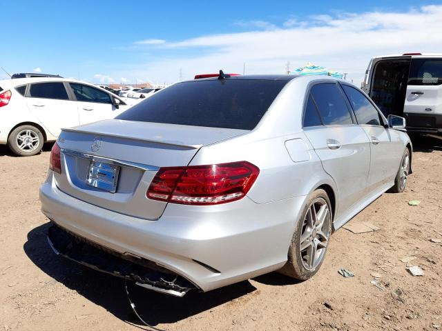 Photo 3 VIN: WDDHF5KB4EB041195 - MERCEDES-BENZ E 350 