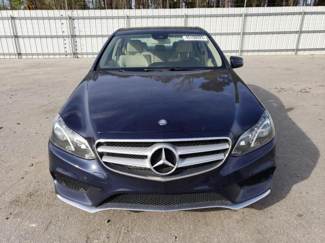 Photo 4 VIN: WDDHF5KB4EB043545 - MERCEDES-BENZ E 350 