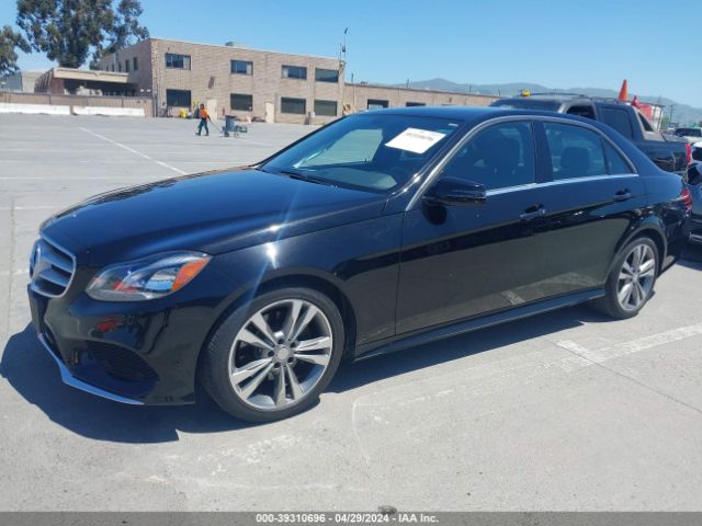 Photo 1 VIN: WDDHF5KB4EB050849 - MERCEDES-BENZ E 350 