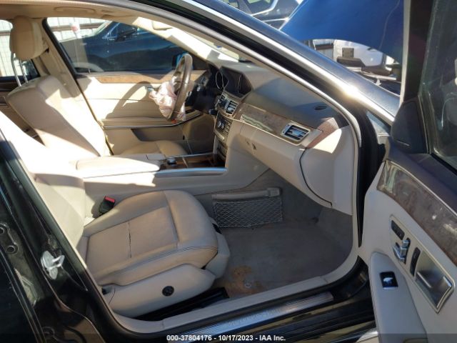 Photo 4 VIN: WDDHF5KB4EB054027 - MERCEDES-BENZ E 350 