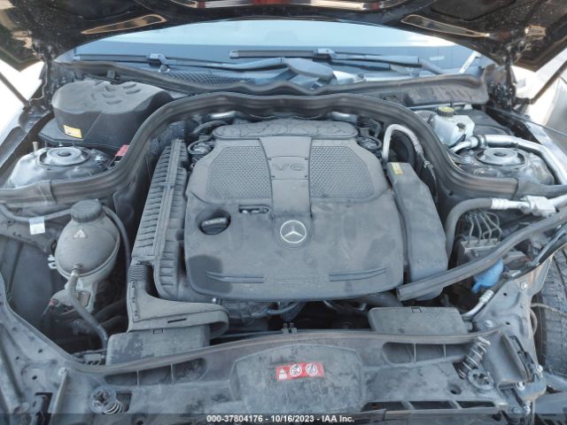 Photo 9 VIN: WDDHF5KB4EB054027 - MERCEDES-BENZ E 350 