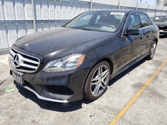 Photo 1 VIN: WDDHF5KB4EB073371 - MERCEDES-BENZ E 350 